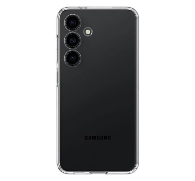 Чохол до мобільного телефона Spigen Samsung Galaxy S24+ Liquid Crystal Crystal Clear (ACS07323)