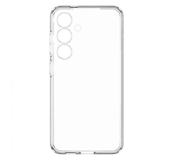 Чохол до мобільного телефона Spigen Samsung Galaxy S24+ Liquid Crystal Crystal Clear (ACS07323)