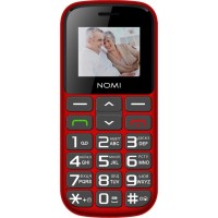 Мобільний телефон Nomi i1871 Red