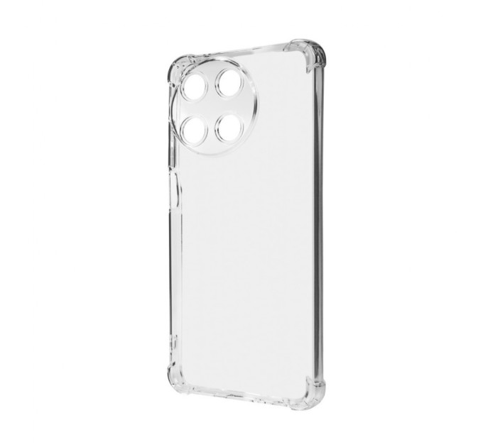 Чохол до мобільного телефона Armorstandart Air Force Realme 11 4G Camera cover Transparent (ARM77454)