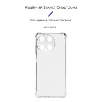 Чохол до мобільного телефона Armorstandart Air Force Realme 11 4G Camera cover Transparent (ARM77454)