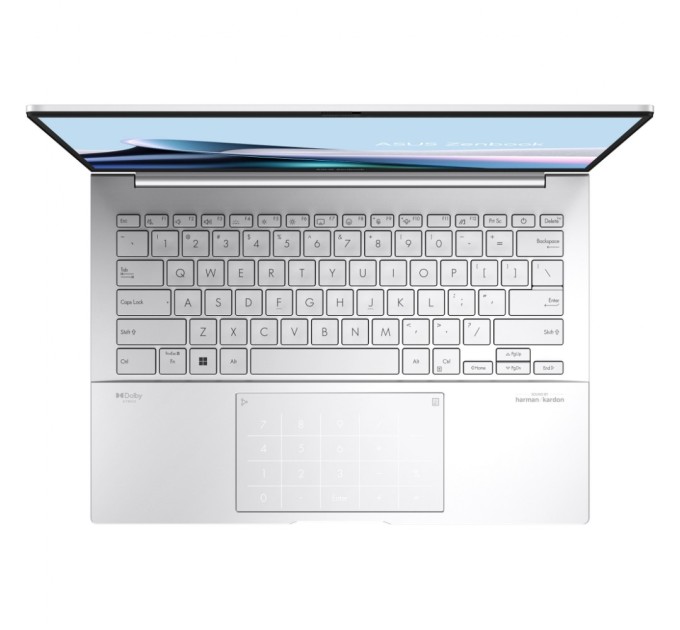 Ноутбук ASUS Zenbook 14 OLED UX3405MA-QD054W (90NB11R2-M002D0)