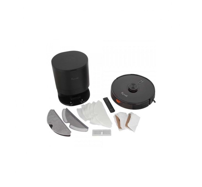 Пилосос Kyvol Cybovac S31 Lidar (Kyvol S31)