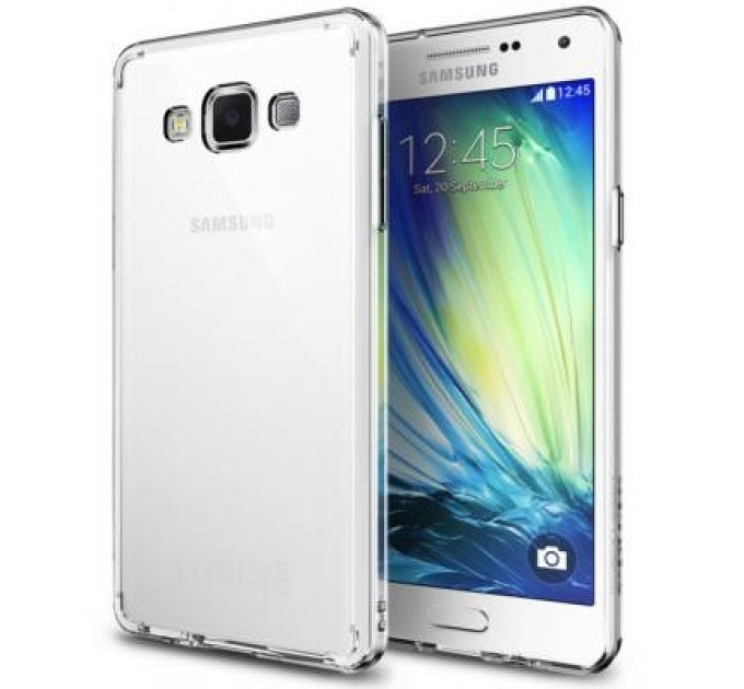 Чохол до моб. телефона Ringke Fusion для Samsung Galaxy A7 (Crystal) (556915)