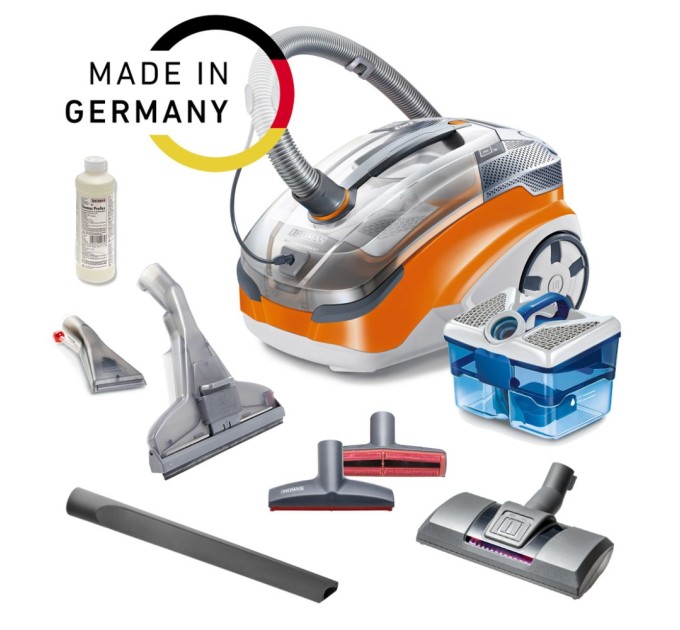 Пилосос Thomas AQUA + PET & FAMILY (788563)