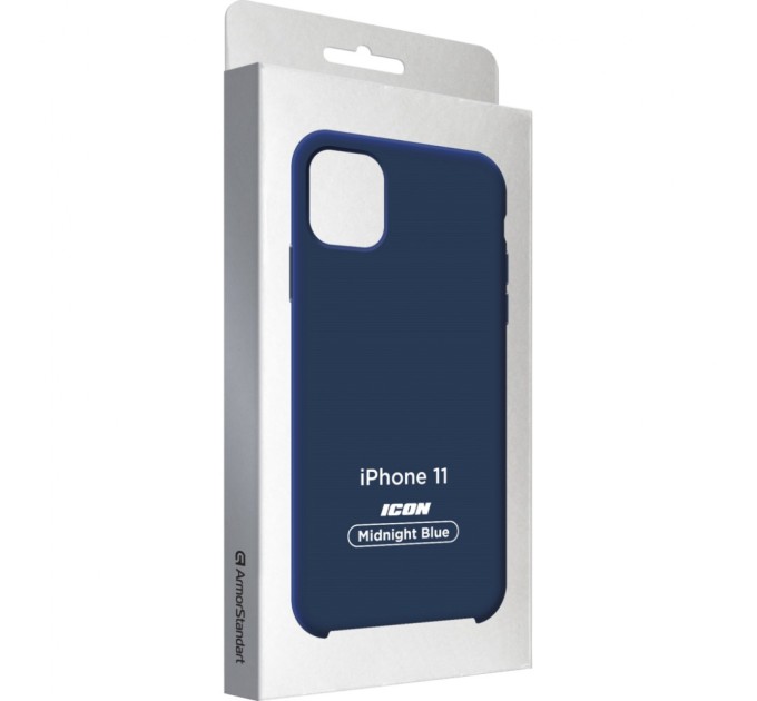 Чехол для моб. телефона Armorstandart ICON2 Case Apple iPhone 11 Midnight Blue (ARM60553)