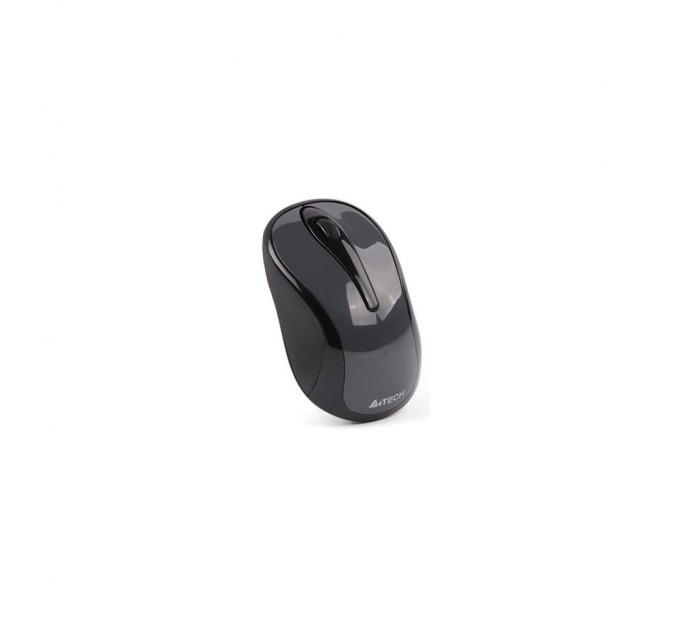 Мышка A4Tech G3-280NS Silent Wireless Glossy Grey (G3-280NS Glossy Grey)