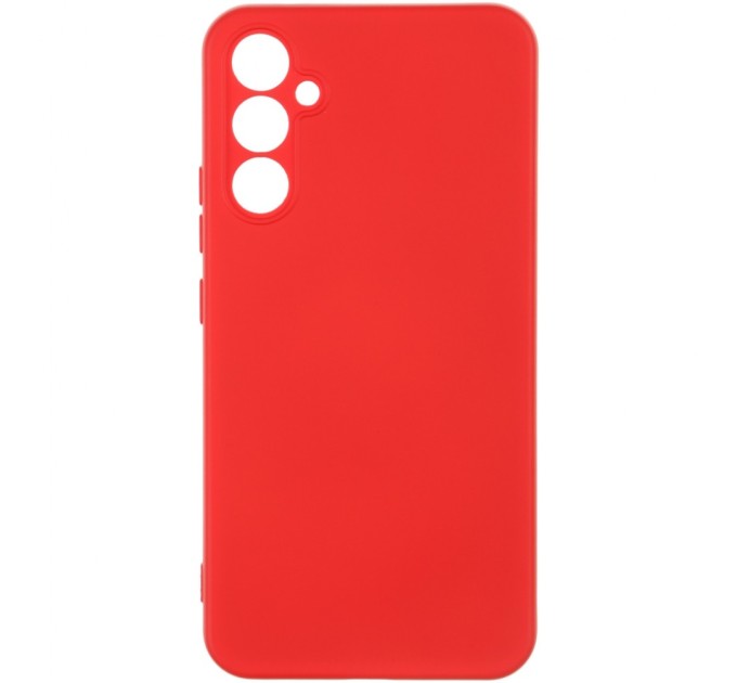 Чохол до мобільного телефона Armorstandart ICON Case Samsung A34 5G (A346) Camera cover Red (ARM66173)