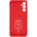 Чохол до мобільного телефона Armorstandart ICON Case Samsung A34 5G (A346) Camera cover Red (ARM66173)