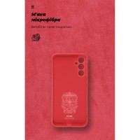 Чехол для мобильного телефона Armorstandart ICON Case Samsung A34 5G (A346) Camera cover Red (ARM66173)