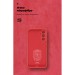 Чохол до мобільного телефона Armorstandart ICON Case Samsung A34 5G (A346) Camera cover Red (ARM66173)