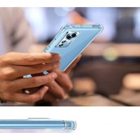 Чохол до мобільного телефона BeCover Anti-Shock Xiaomi Redmi Note 12S Clear (709326)