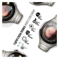 Плівка захисна Armorstandart Supreme Huawei Watch 4 Pro 6 pcs (ARM74656)
