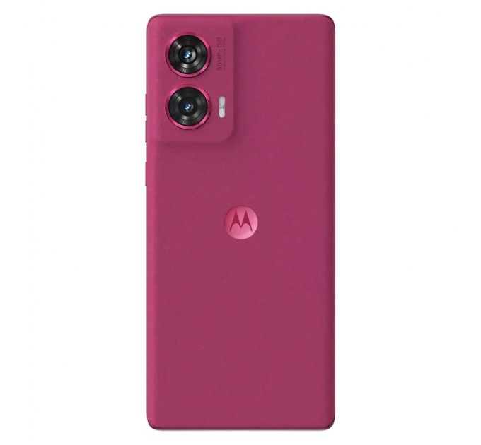 Мобільний телефон Motorola Edge 50 Fusion 8/256GB Hot Pink (PB3T0060UA)