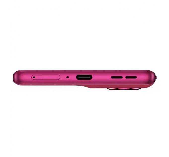 Мобільний телефон Motorola Edge 50 Fusion 8/256GB Hot Pink (PB3T0060UA)