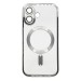 Чохол до мобільного телефона BeCover TPU Chrome Case (MagSafe) для Apple iPhone 16 Silver (712073)