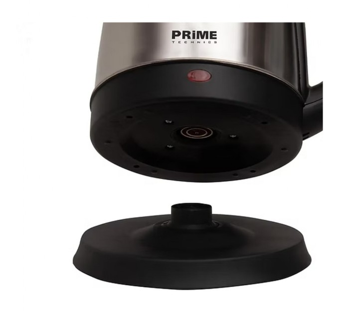 Електрочайник PRIME Technics PKX 1830 B