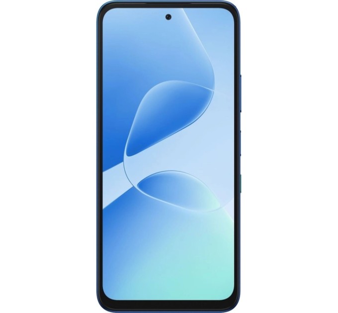 Мобільний телефон Infinix Hot 60i 8/256Gb Shadow Blue (4894947093760)