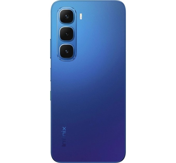 Мобільний телефон Infinix Hot 60i 8/256Gb Shadow Blue (4894947093760)