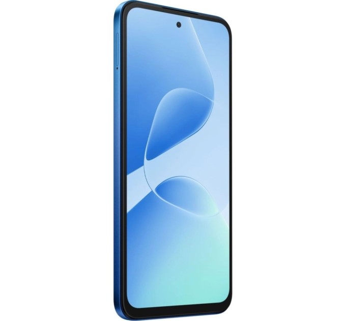 Мобільний телефон Infinix Hot 60i 8/256Gb Shadow Blue (4894947093760)