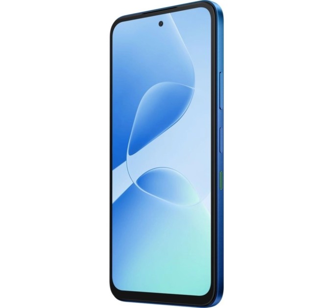 Мобільний телефон Infinix Hot 60i 8/256Gb Shadow Blue (4894947093760)