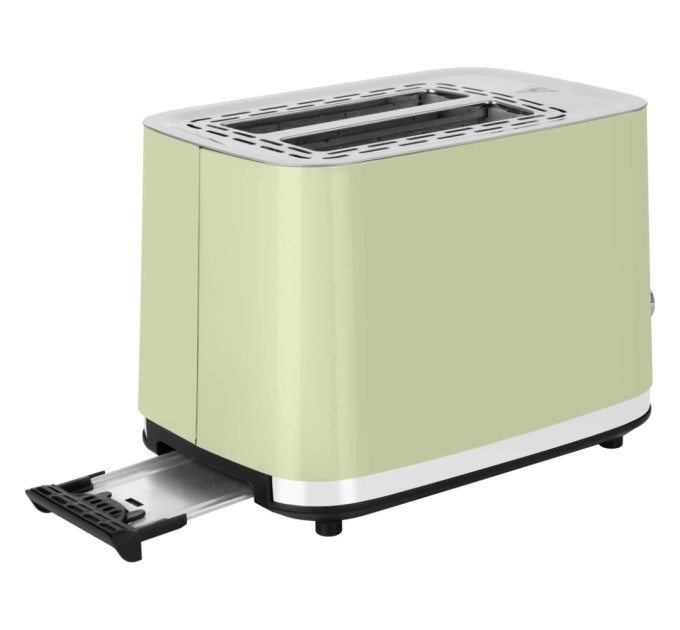 Тостер ECG ST 2766 Vintage Olive