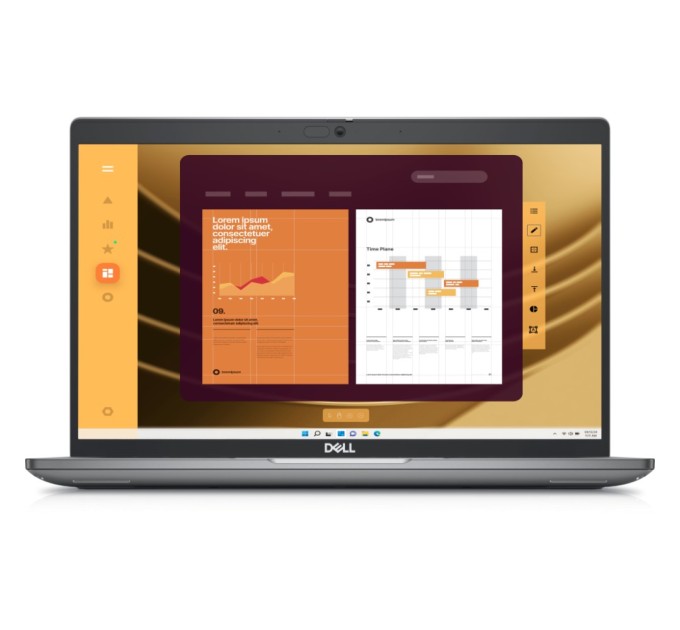 Ноутбук Dell Latitude 5450 (N015L545014UA_UBU)