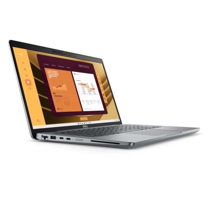 Ноутбук Dell Latitude 5450 (N015L545014UA_UBU)