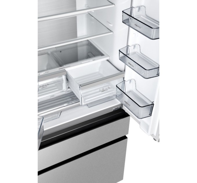 Холодильник Gorenje NRM818EUX