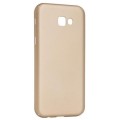 Чохол до моб. телефона Digi для SAMSUNG A7 (2017)/A720 - Soft touch PC (Gold) (6330590)