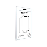 Скло захисне BeCover Xiaomi Redmi Note 12 5G 10D Black (711531)