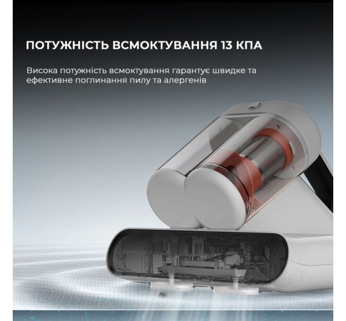 Пилосос Deerma CM980W