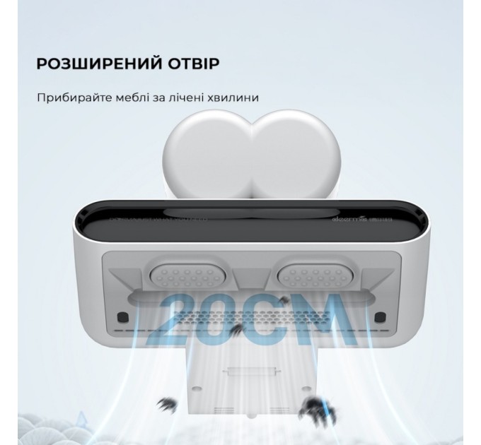 Пилосос Deerma CM980W
