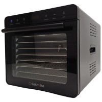 Сушка для овочів та фруктів Tekhniko DH-08D-BK