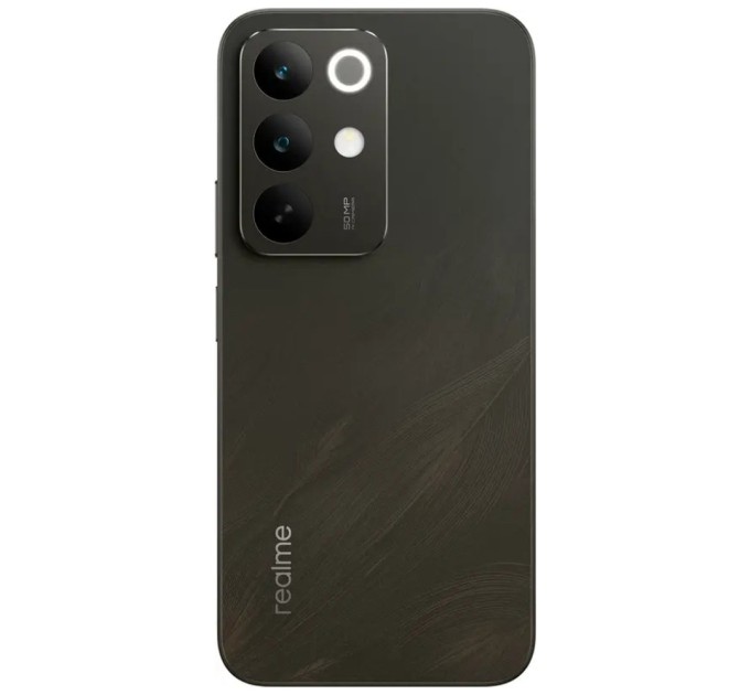 Мобільний телефон realme C85 6/128GB Swan Black