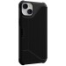 Чохол до мобільного телефона UAG Apple iPhone 14 Metropolis, Kevlar Black (114044113940)