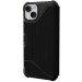 Чохол до мобільного телефона UAG Apple iPhone 14 Metropolis, Kevlar Black (114044113940)