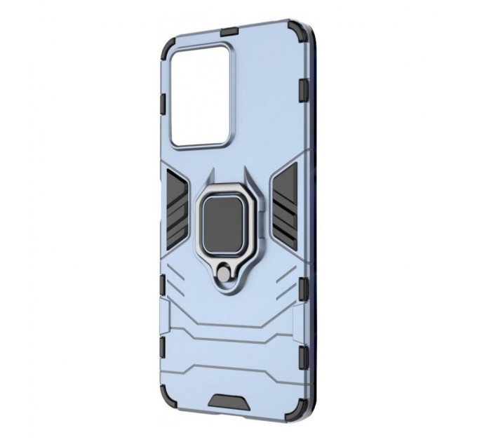 Чохол до мобільного телефона Armorstandart DEF27 case Xiaomi Redmi Note 12 4G Blue (ARM65189)