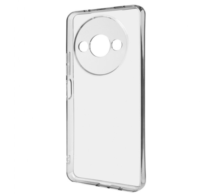 Чохол до мобільного телефона Armorstandart Air Xiaomi Redmi A3 Camera cover Clear (ARM74420)