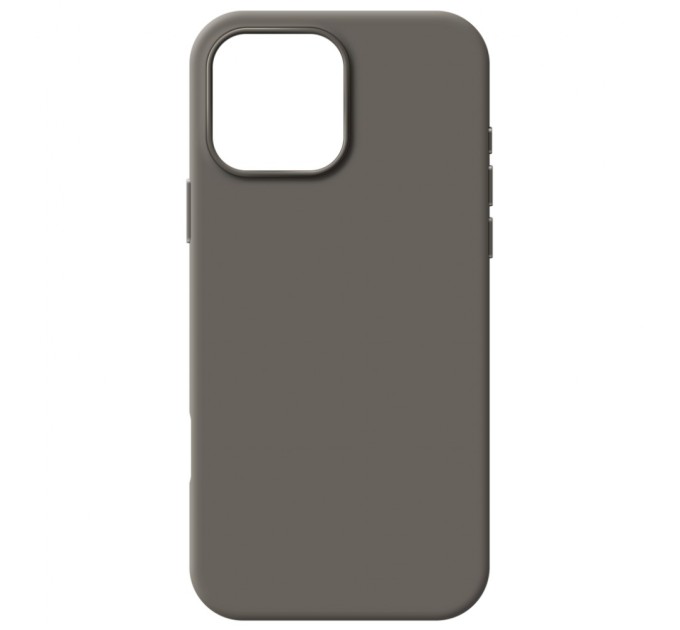 Чохол до мобільного телефона Armorstandart ICON2 Case Apple iPhone 16 Pro Max Stone Grey (ARM81306)