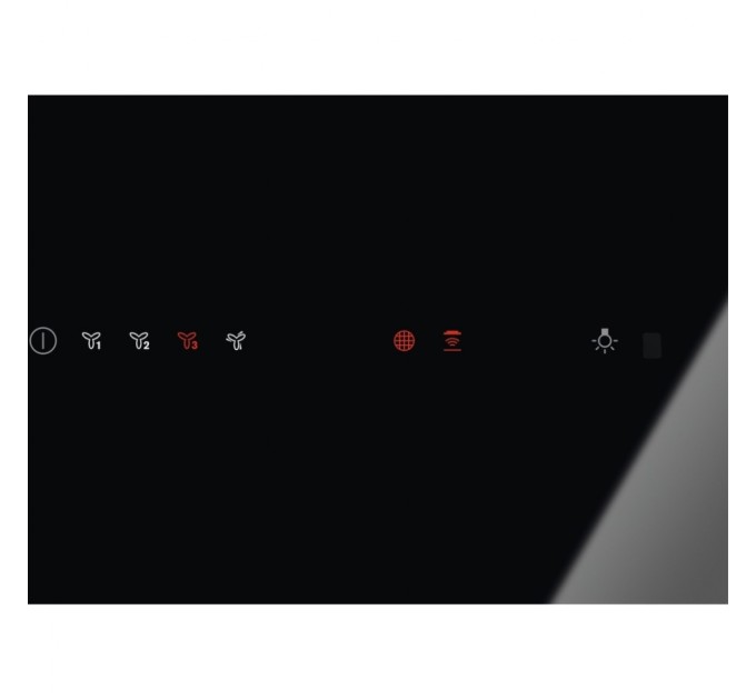 Витяжка кухонна Electrolux LFV616K