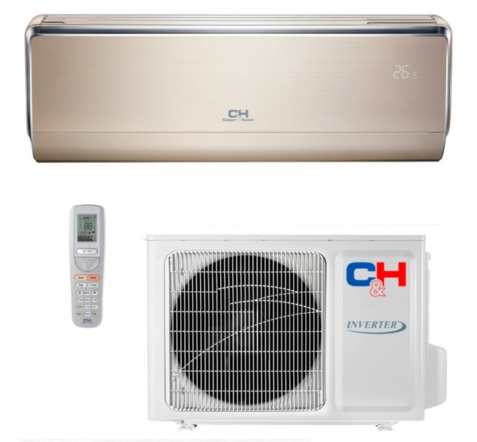 Кондиціонер Cooper&Hunter CH-S09FTXHV-B-NG