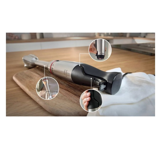 Блендер Bosch MSM6M871