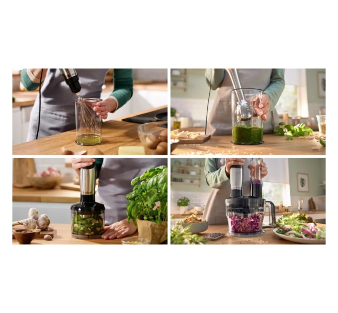 Блендер Bosch MSM6M871