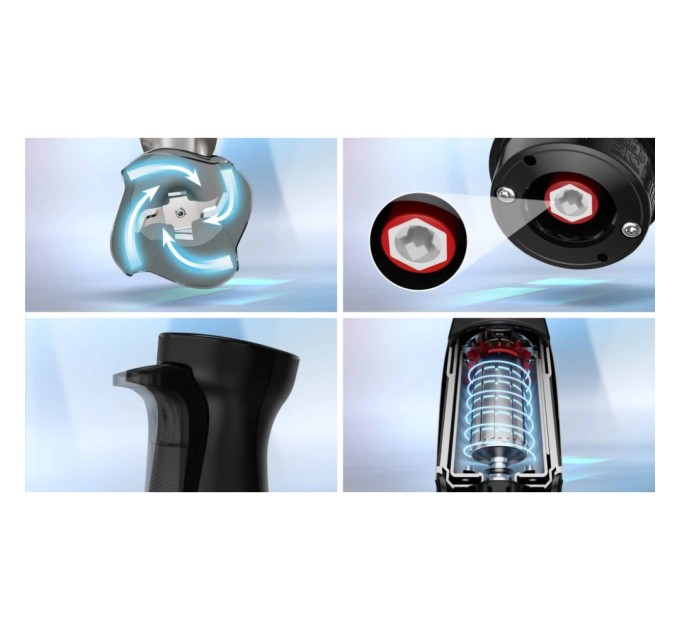 Блендер Bosch MSM6M871