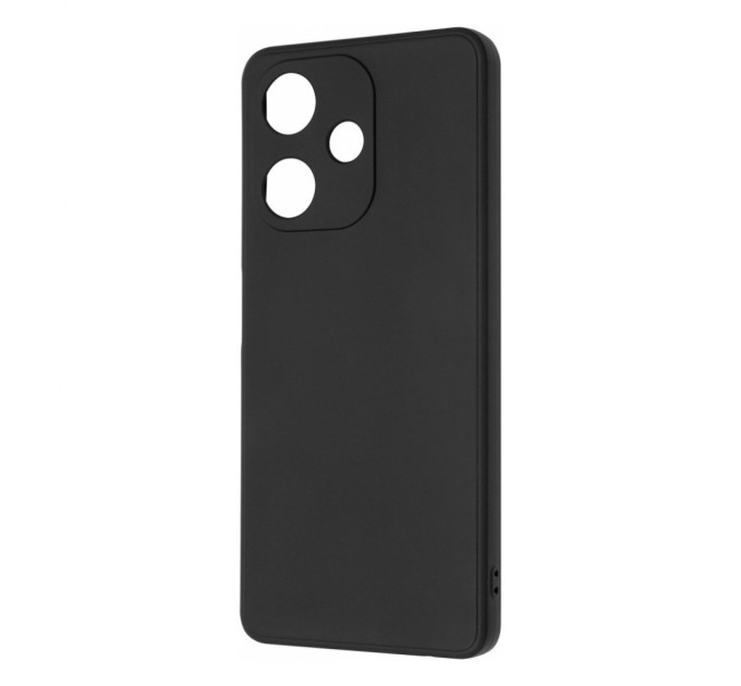 Чохол до мобільного телефона Armorstandart Matte Slim Fit Infinix Hot 30 (X6831) Camera cover Black (ARM69012)