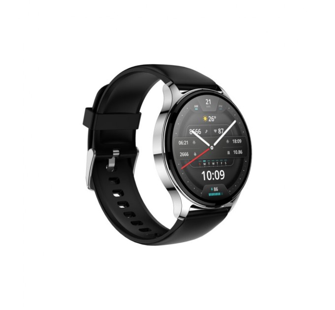 Смарт-годинник Amazfit Pop 3R Silver (997951)