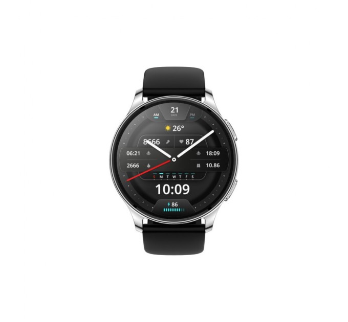 Смарт-годинник Amazfit Pop 3R Silver (997951)