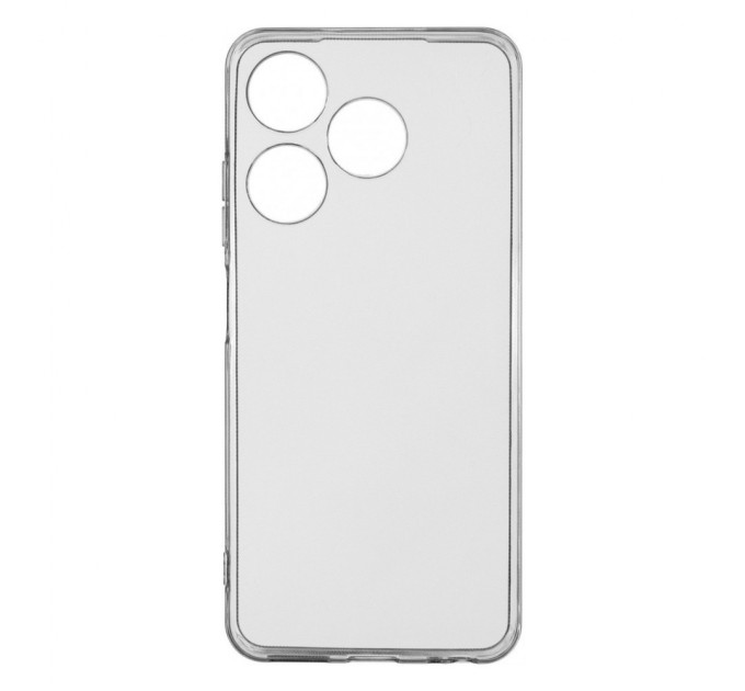 Чохол до мобільного телефона Armorstandart Air Series Tecno Spark 10 4G (KI5q) Camera cover Transparent (ARM67815)