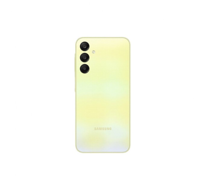 Мобільний телефон Samsung Galaxy A25 5G 8/256Gb Yellow (SM-A256BZYHEUC)